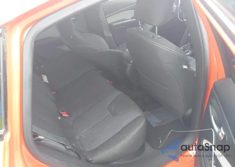 2015 Dodge Dart Sxt из США, поврежденный, VIN 1C3CDFBB5FD415887